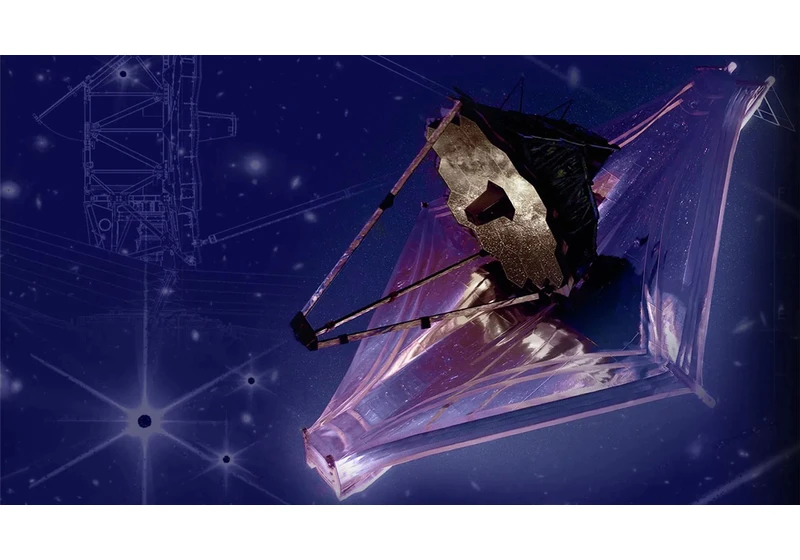 1.5TB of James Webb Space Telescope data dumped on the internet — new searchable database is the largest window into our universe to date