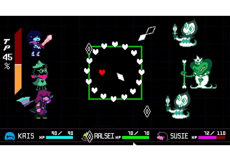  Deltarune Chapters 3 and 4 are finally here with a full release that's blowing up Steam right now — I'm finally ready to play the Undertale follow-up 