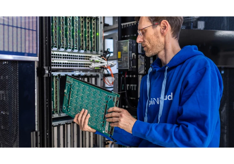  'Brain-inspired' supercomputer with no GPUs or storage switched on — SpiNNaker 2 mimics 150-180 million neurons 