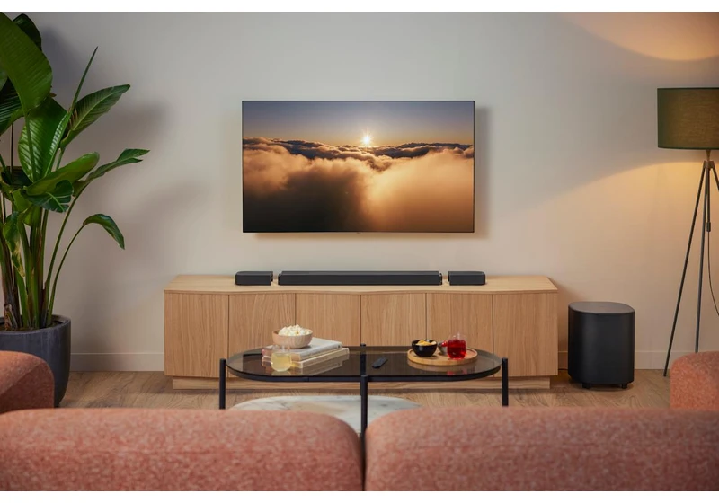 JBL refreshes its 2025 soundbars with a serious power up
