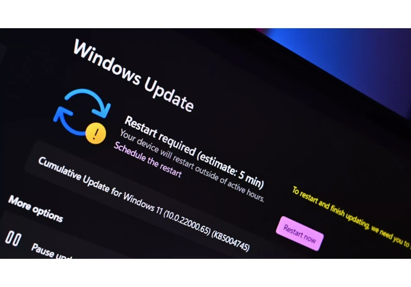  Windows Insiders in the Canary Channel just got an update, but still can't use Click to Do or Windows Recall 