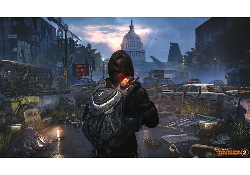  The Division 2 is free to play on all platforms this weekend, right after joining Xbox Game Pass 