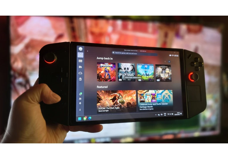 Microsoft was right to park the Xbox handheld for 'Kennan' and Windows 11 PC gaming — as much as it pains me to admit
