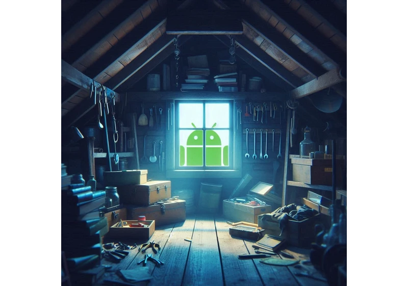 Reviving Astoria – Windows's Lost Android