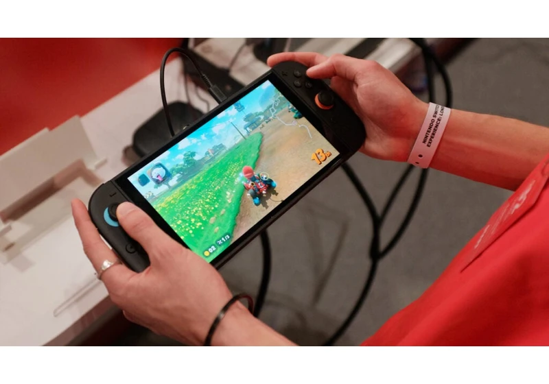 GAME just cancelled a bunch of Switch 2 pre-orders in the UK