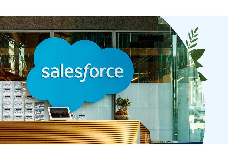 Salesforce snaps up Informatica in $8bn deal to boost AI tools