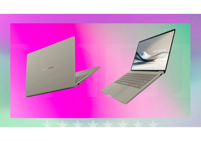 Memorial Day Deal: My Favorite Travel Laptop Is Lighter Than a MacBook Air, and It's Finally on Sale