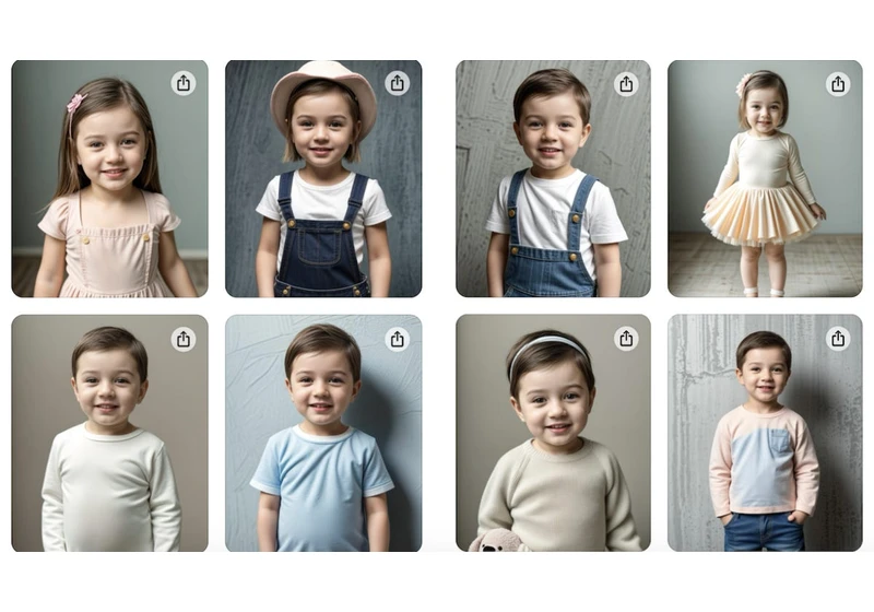 I Tried Using AI to See My Future Baby's Face. It Got Weird
