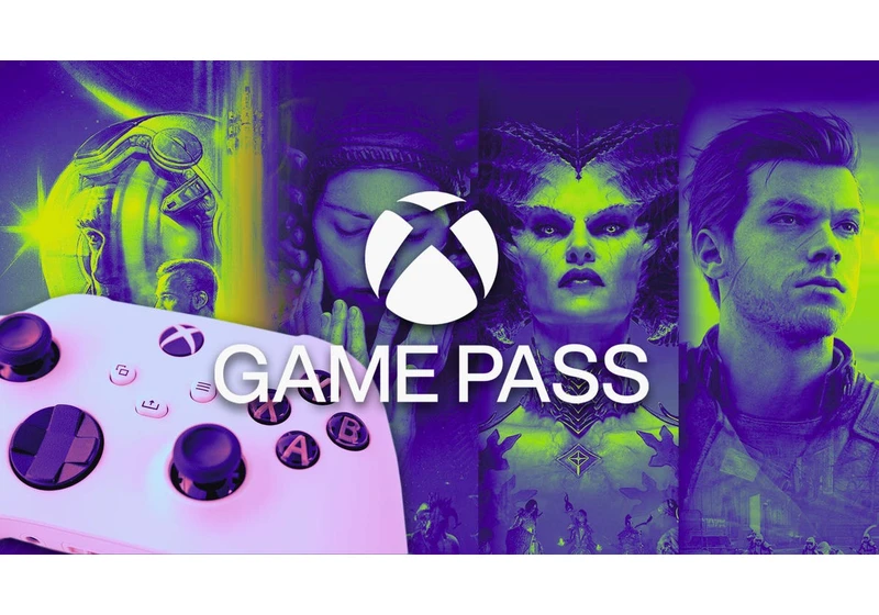 Xbox Game Pass Makes Classic Games From the '80s and '90s Available Now