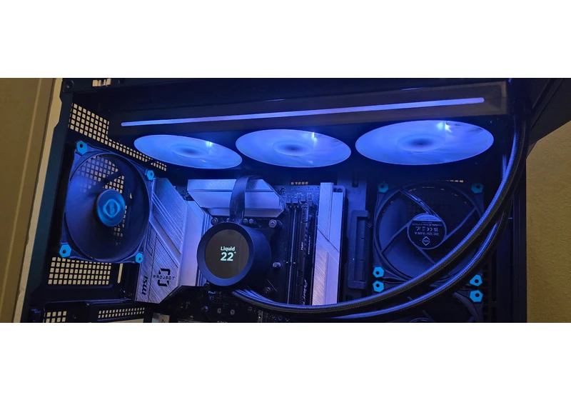  NZXT Kraken Plus 360 RGB Review: silent heat assassin 