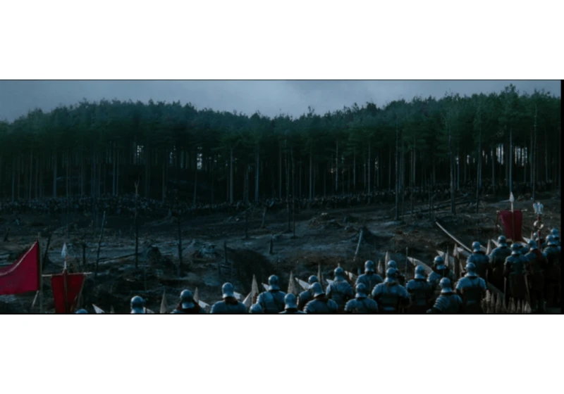 Collections: Nitpicking Gladiator's Iconic Opening Battle, Part I