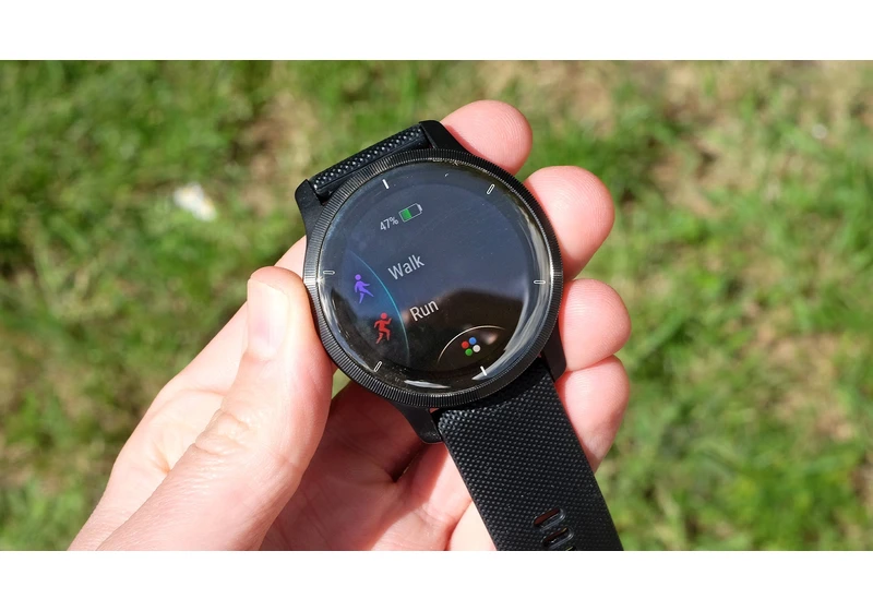 Garmin’s Venu 2 smartwatch is 50 percent off in this huge deal