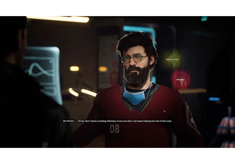 11 Bit Studios clarifies its AI use in The Alters after player outcry