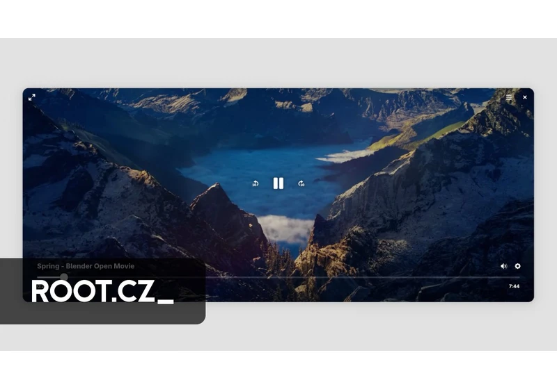 GNOME vymění přehrávač Totem, openSUSE bude bez prostředí Deepin