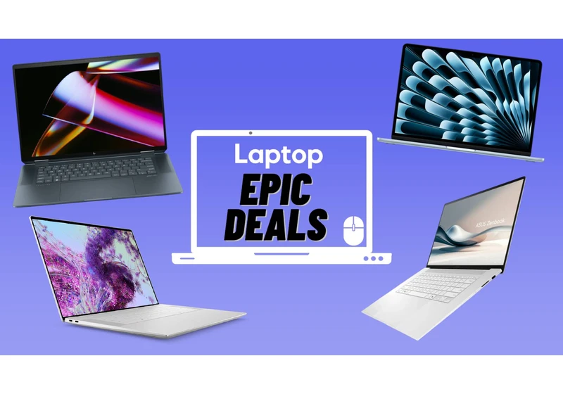  Best Buy Memorial Day sale laptop deals slash up to $700 off, here are 9 deals I recommend 