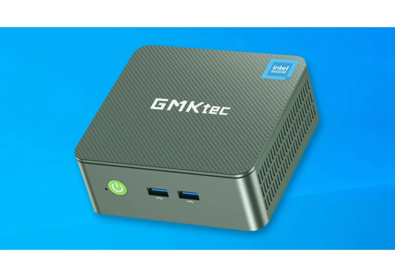 This mini PC with 16GB of RAM is just $157, no Prime necessary