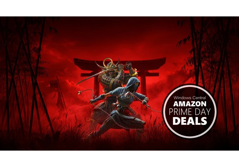  It's Ubisoft's most polished game in years — Assassin's Creed Shadows on Xbox Series X has a fantastic Amazon Prime Day discount 