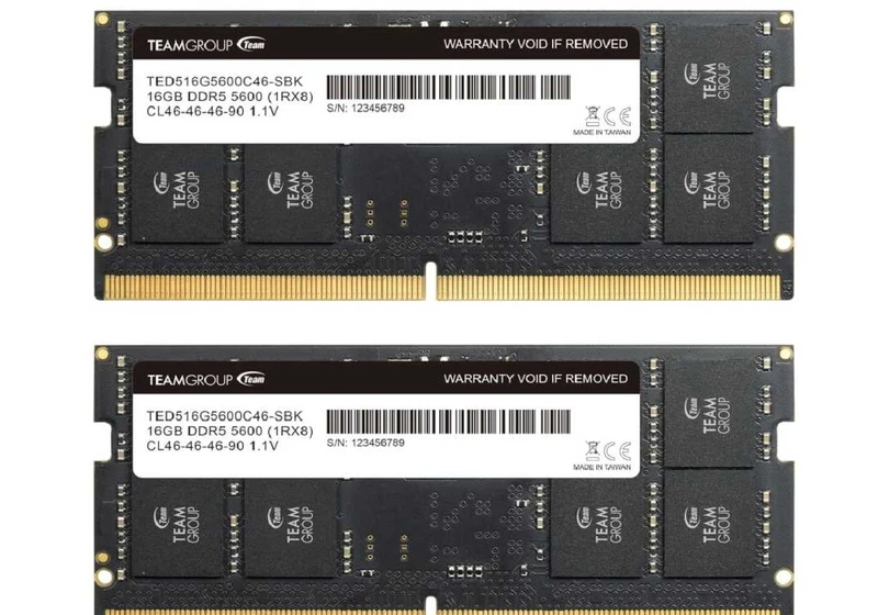 LPDDR6 memory standard announced as DDR5 DRAM takes over