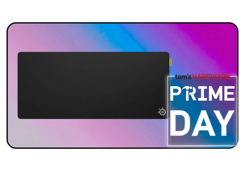 The biggest and best version of our favorite mousepad is now 20% off on Amazon for Prime Day — get the SteelSeries QcK XL for only $39.99 right now