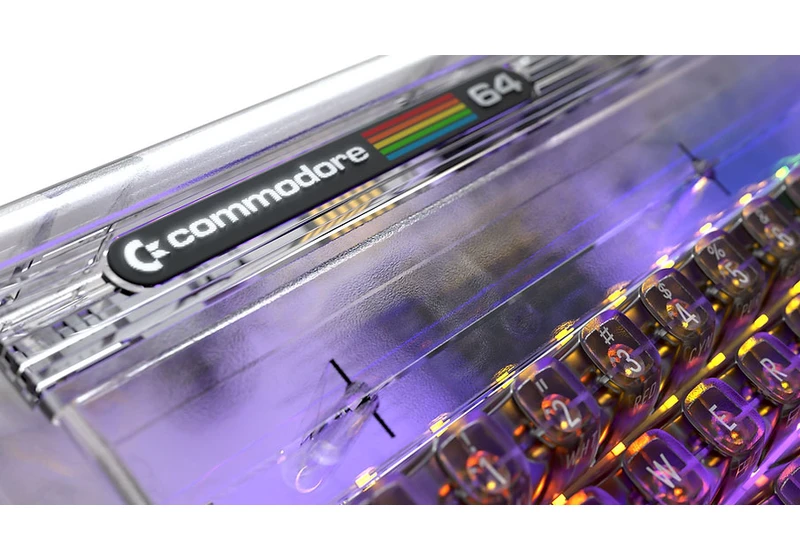  The Commodore 64 Ultimate computer is the company's first hardware release in over 30 years — pre-orders start at $299 