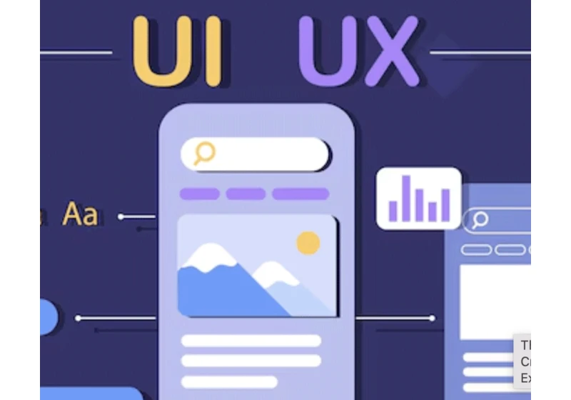 The Role of UI/UX Design in Cybersecurity