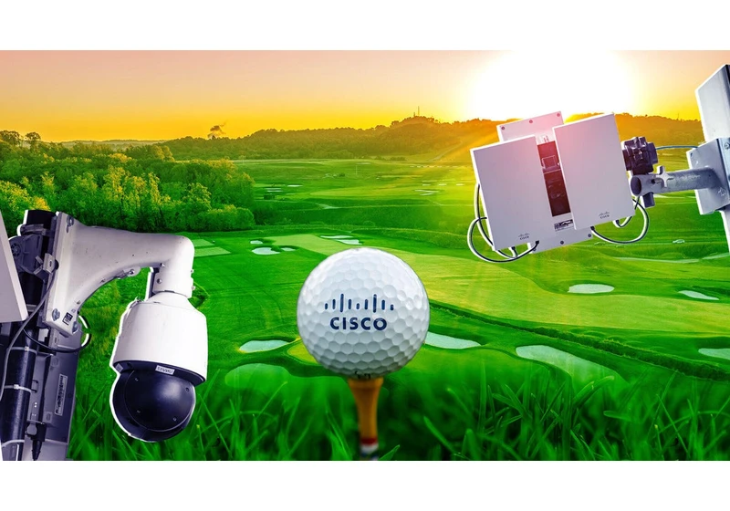How the U.S. Open Drives Cisco's Connectivity Innovation