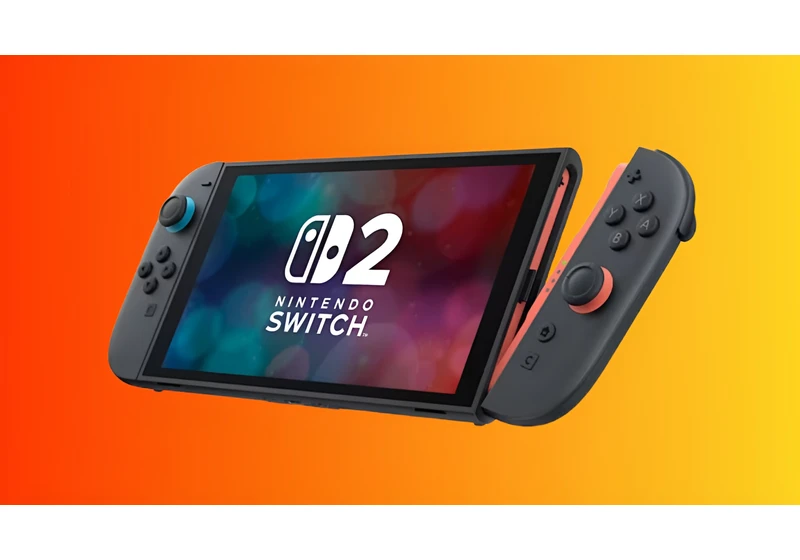 Nintendo is making me question whether you actually own your Switch 2