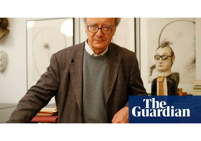 Celebrated pianist and writer Alfred Brendel dies aged 94