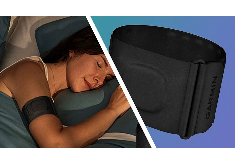  Garmin just launched the Index Sleep Monitor – here are 9 things you need to know about it 