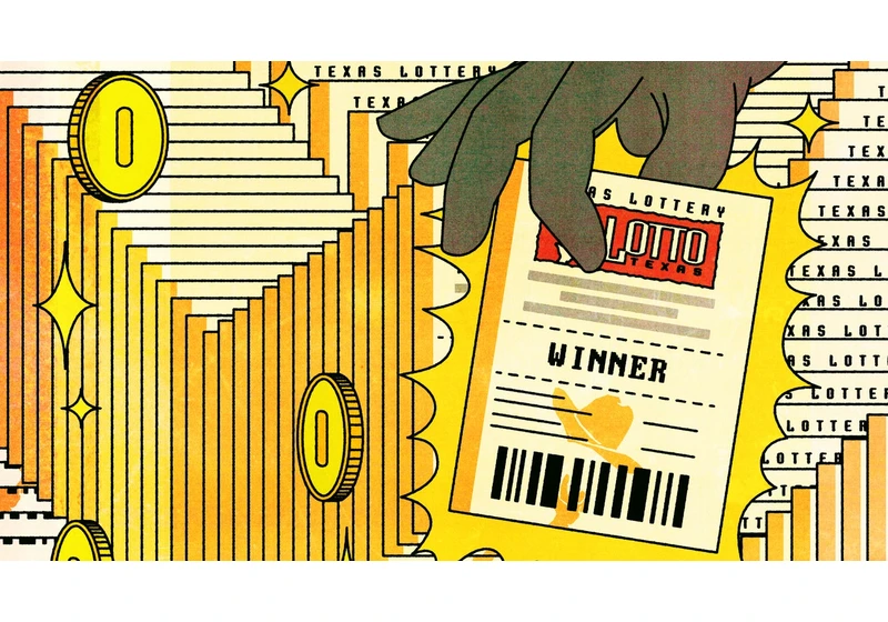 The Scheme That Broke the Texas Lottery