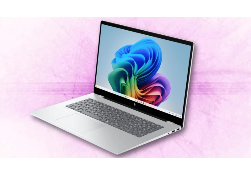 This Ryzen AI 7 2-in-1 laptop with 24GB RAM is $350 off