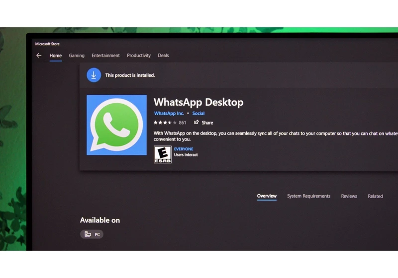  WhatsApp will throw out "increased performance and reliability" by downgrading its Windows app — here's what you'll lose (and gain) 