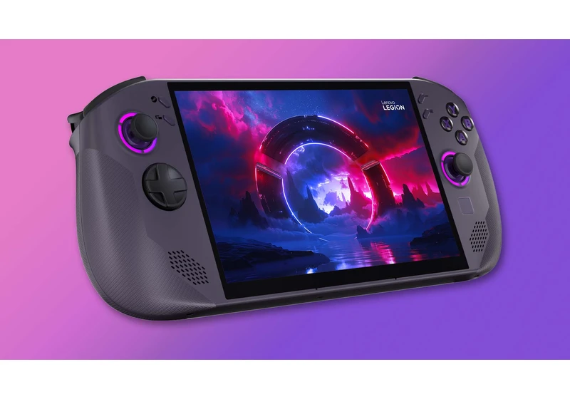  SteamOS Legion Go S prices surged once again ahead of the gaming handheld's May launch — Tariffs are likely the cause 