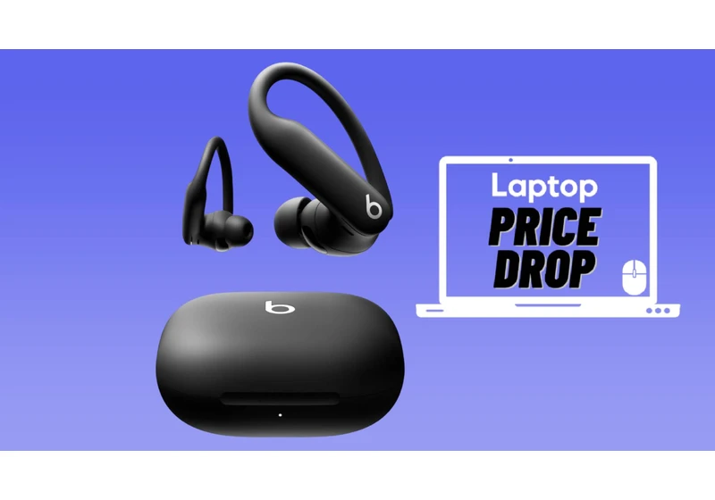 The new Beats Powerbeats Pro 2 just hit an all-time low price of $199 at Amazon