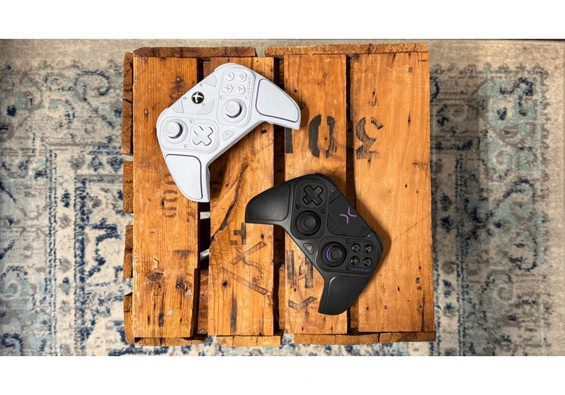 PDP's Victrix Pro BFG Is Hands Down the Best Pro Controller I've Used. Here's Why