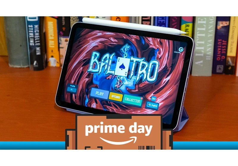 Apple's latest iPad mini is cheaper than ever for Prime Day