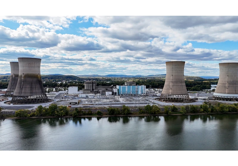 AI is eating up Pennsylvania's power, governor threatens to pull state from the grid — new plants aren't being built fast enough to keep up with demand