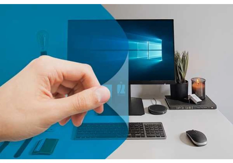 How to enable the blue light filter in Windows 10 and get better sleep