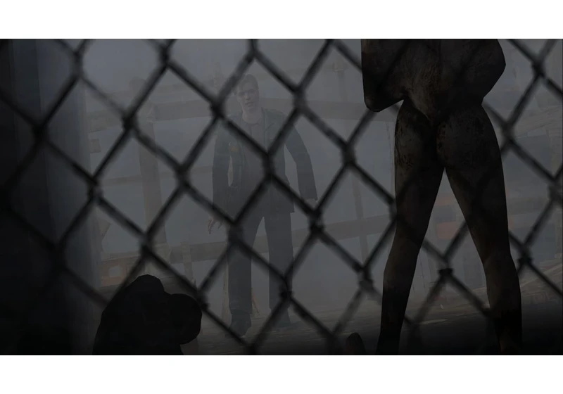 Leaked Silent Hill images emerge — prepare for creepy sticky notes