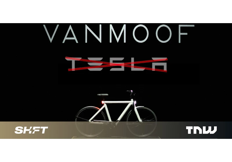 VanMoof’s new ebikes are part of a masterplan to become the Tesla of two-wheelers