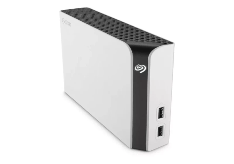 Store everything imaginable with this 8TB external drive for $100