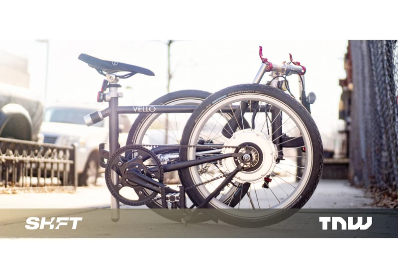 Vello Bike+ review: The folding ebike with ‘unlimited’ range