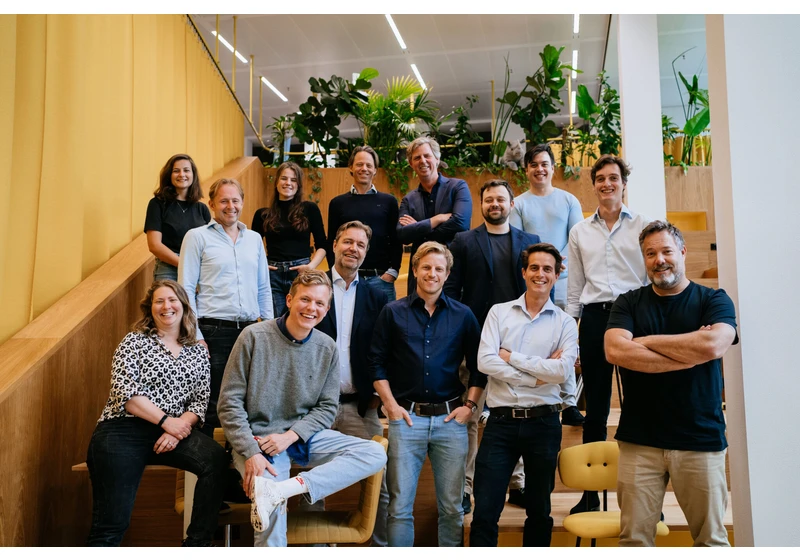 DutchFounders launches €62 million fund to back founders building the next wave of European marketplaces