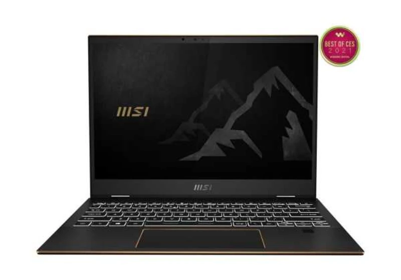 Save $500 on this lightweight, convertible MSI laptop, today only