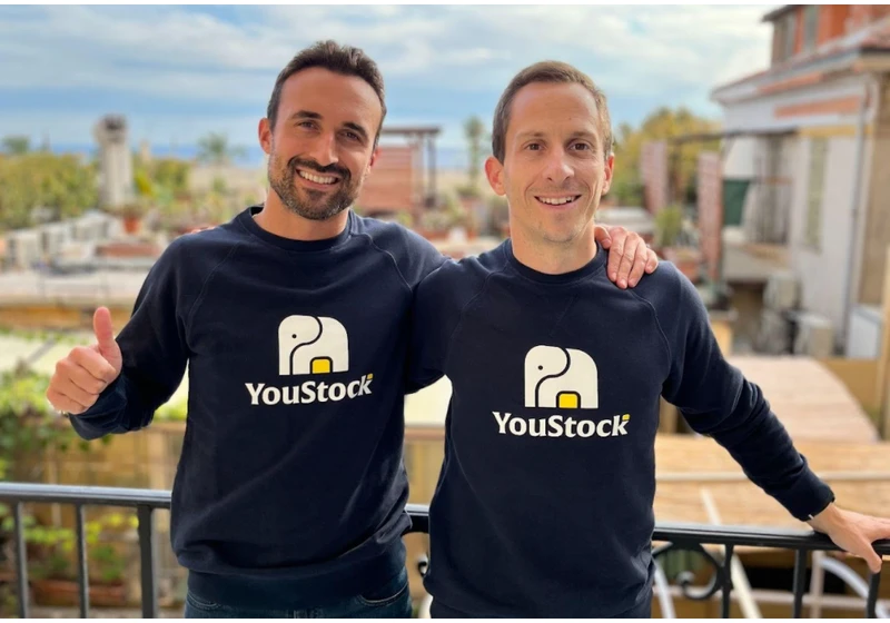 Paris-based YouStock raises €3.7 million to speed up the digitalisation of storage for individuals