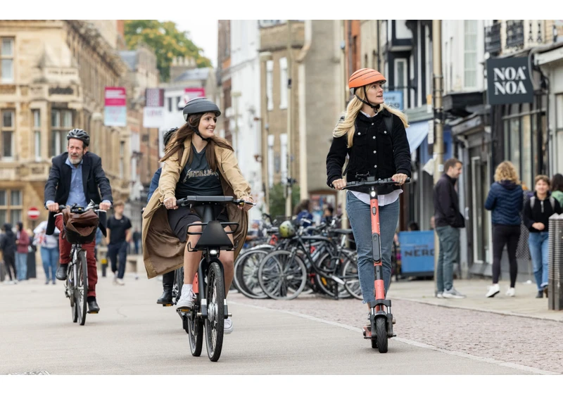 Swedish startup Voi raises over €101 million to deliver safe and sustainable micromobility for everyone