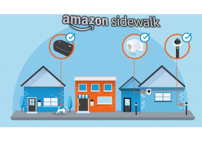 Amazon Sidewalk mesh network is coming: Here’s how to opt out