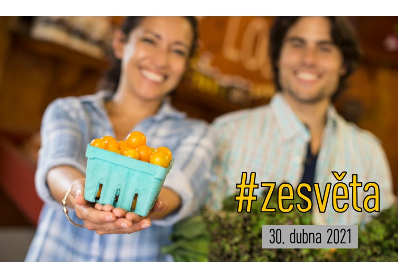 #zesvěta: Těžký úděl saúdskoarabského zelináře