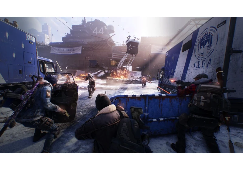 Take back the streets for less: Grab The Division games for under $5 each