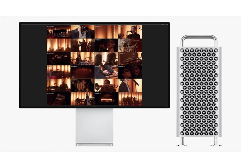 Mac Studio (2023) vs Mac Pro (2023): Apple's high-end desktops compared